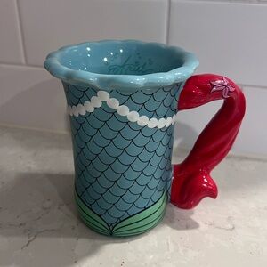 Princess Ariel Coffee Mug